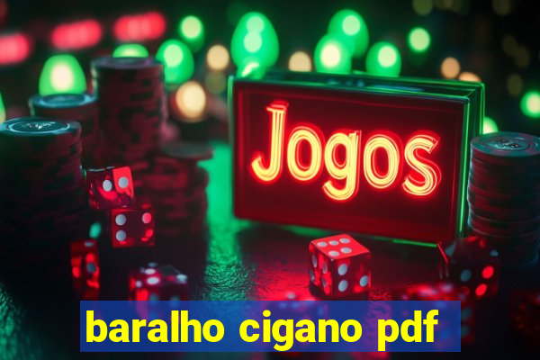 baralho cigano pdf